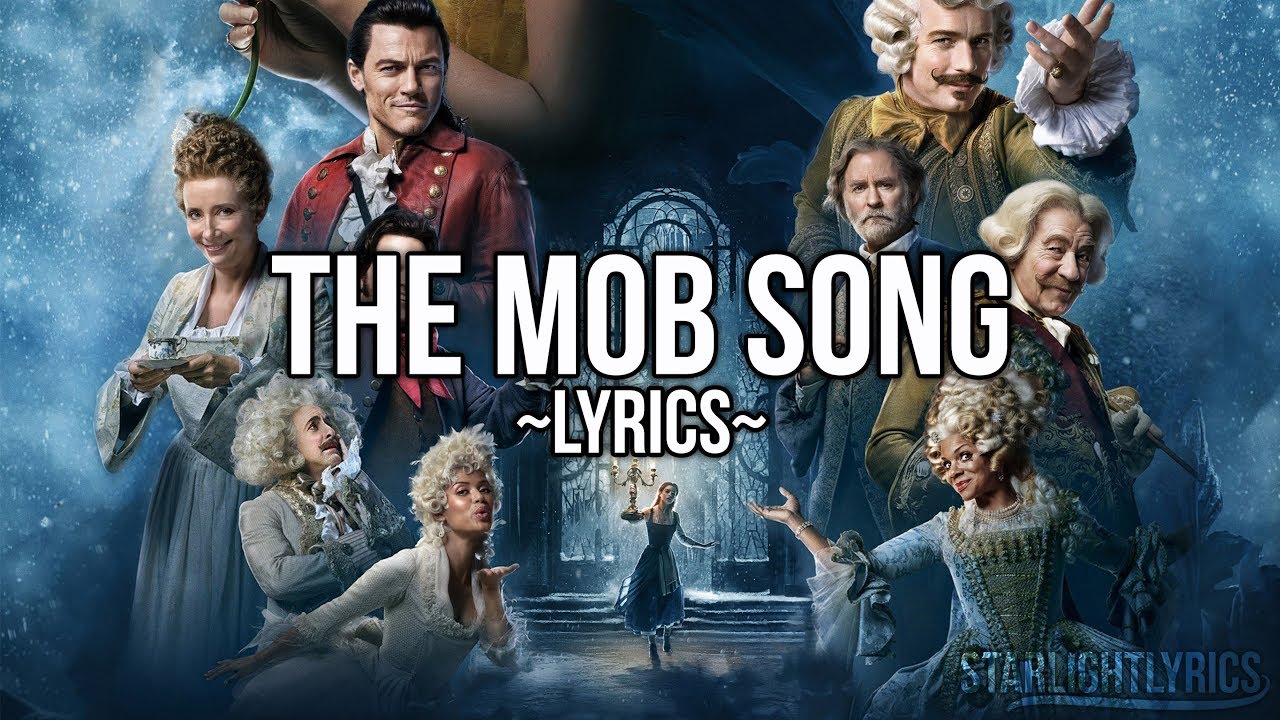 Beauty  The Beast   The Mob Song Lyrics HD