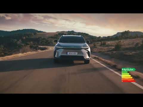 Toyota | Nouveau Toyota bZ4X SUV 100% électrique, chaque découverte compte
