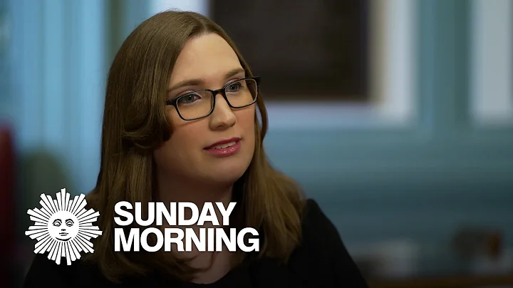 LGBTQ rights advocate Sarah McBride