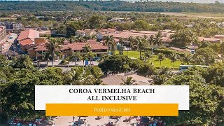 Resorts |  Coroa Vermelha Beach All Inclusive | Porto Seguro