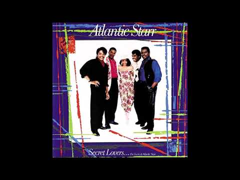 Atlantic Starr   Let's Get Closer