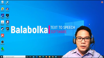 Tutorial on How to Convert Text to Speech Using Balabolka Software