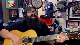 "Down In A Hole" (Acoustic) - Alice In Chains - Fernando Ufret