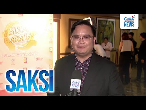GMA Integrated News climate change special series plug na "Banta ng nagbabagong klima" ng... | Saksi