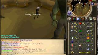 Fire Giant/Black Demon location in brimhaven dungeon.