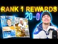 NHL 21 | HUT Champions RANK 1 Rewards & Highlights + Team Update