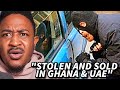 Exposing the Mystery: Why Ghana is a Haven for Stolen Cars