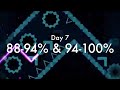 Day 7 of going for Sonic Wave. Jump from LOST MYSELF