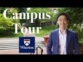 University of pennsylvania campus tour from a wharton mba student