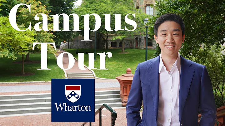 University of Pennsylvania Campus Tour! (From a Wharton MBA Student)