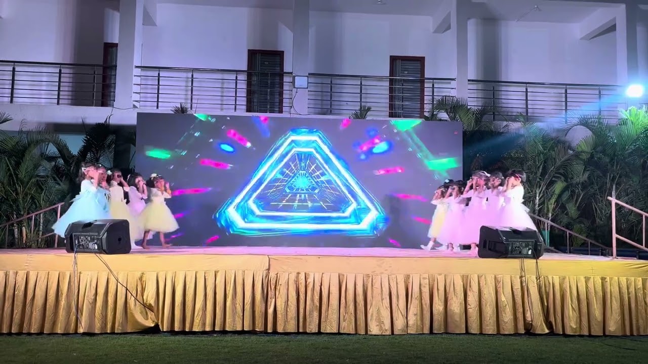 AARVI ANNUAL DAY CELEBRATIONS (LKG performance)
