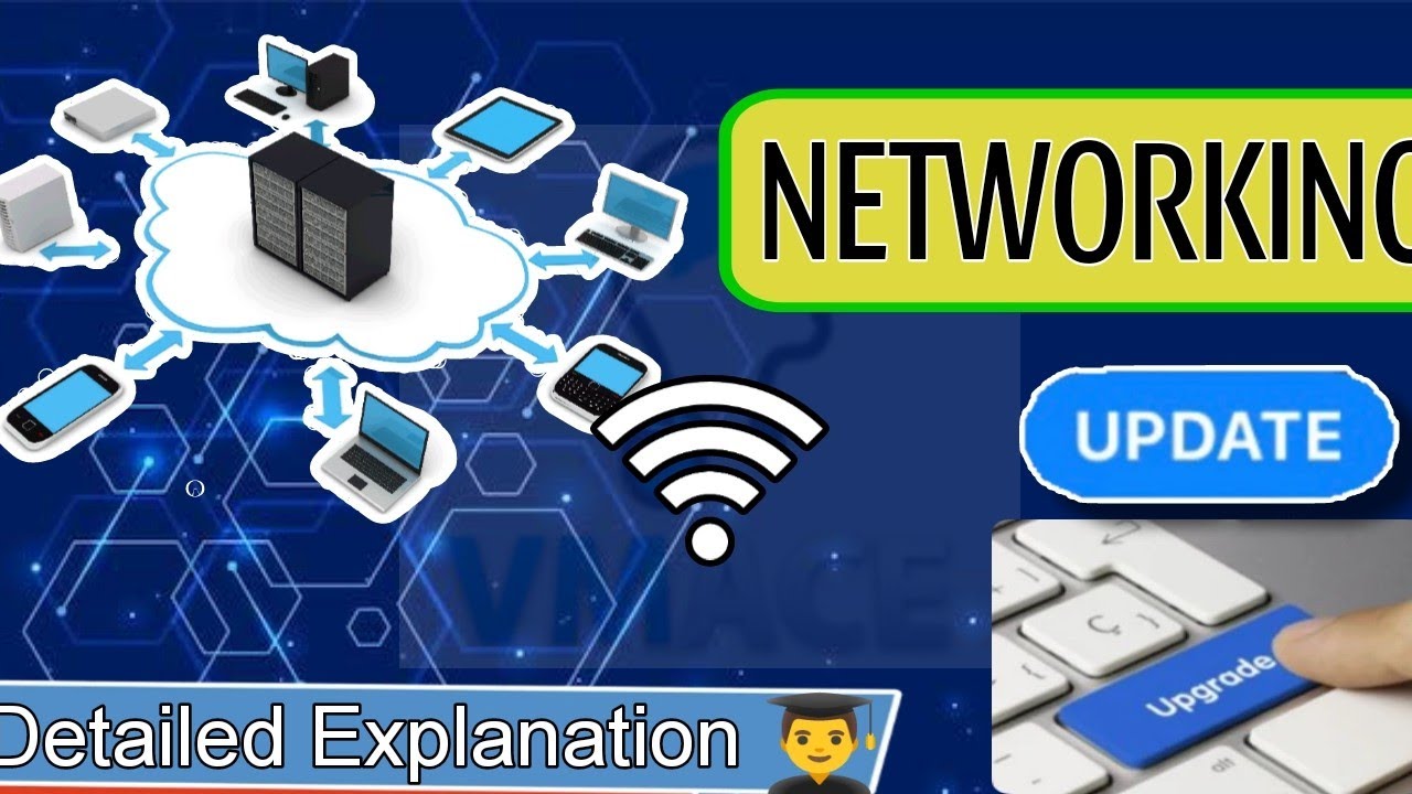 Networking Detailed Class #class #computer #network #information