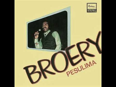 Seuntai Bunga Tanda Cinta - Broery Pesulima