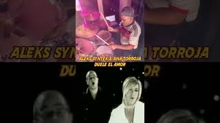 Duele #musica #batterista #music #musicos #drumsdrumsdrums #envivo #show