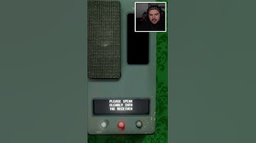 Stanley Parable Secret Password 🤫 #shorts