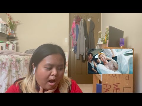 PAINT ME NAKED MUSIC VIDEO TEASER REACTION | TEN OF WAYV