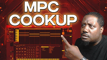 MPC Key 61 MPC Software Cook Up How I Create A Beat From Scratch