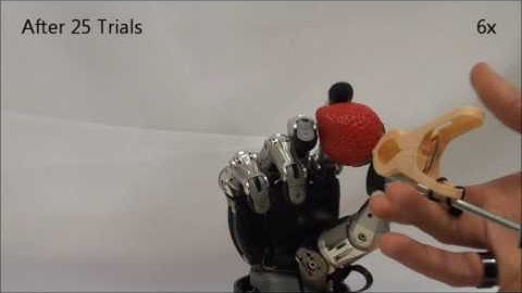 Reinforcement learning