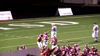 Keller Central vs. Euless Trinity ( Central Causes A Fumble )
