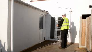 Multipurpose Combination Ladder