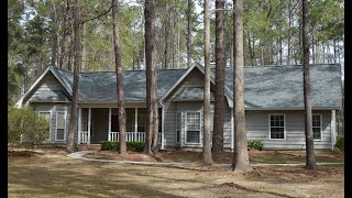 2820 Turkey Hill Trail - Tallahassee Home for Sale