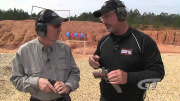 Cover Image for Springfield Armory® - 1911 Loaded features