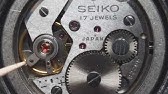 GKimmy How To] How to Regulate an Automatic Watch. Seiko 4R35 7S26 6R15  etc... - YouTube
