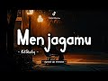 KitShafiq - Menjagamu (Lyric Video) || Speed Up Version!