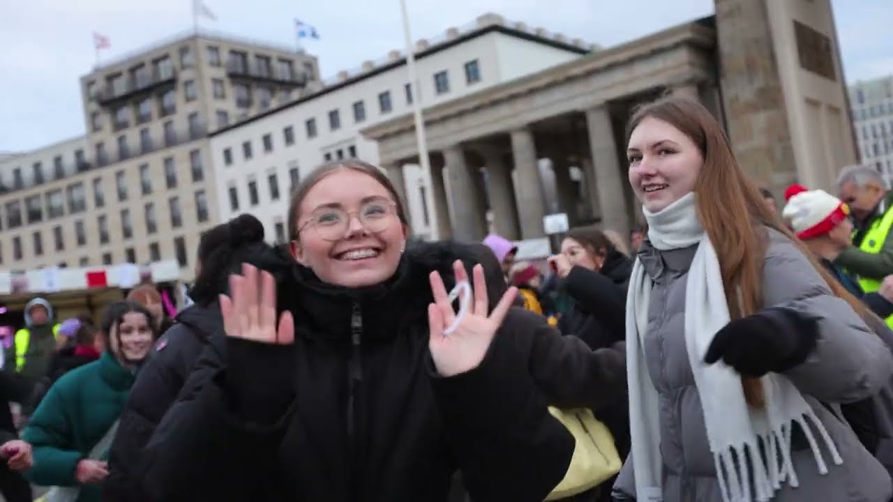 OneBillionRising Berlin 2026