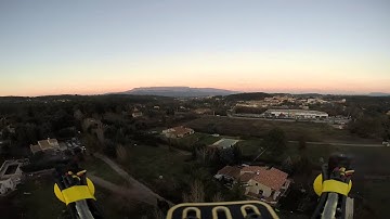 Drone Quadcopter Flypro X400 GoPro First Flight FULL HD 60fps