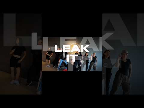 LEAK IT || DANCE CLASS FOR BEGINNER