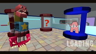 New Update Project VS Alphabet Playtime gameplay mobile,monster Boxy Boo! screenshot 1