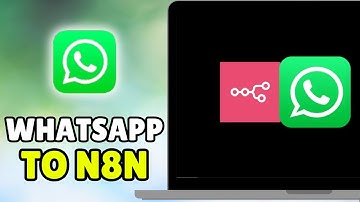 How To Connect WhatsApp API / WhatsApp Business To n8n (2025) – Full Guide