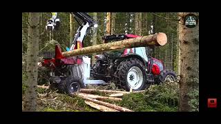 Tekhnologi canggih pengolahan hasil hutan