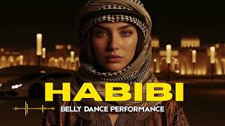 Arabic Remix 2025 💃 Deep Oriental 808 | Habibi Remix &amp; Luxury Arab Trap Vibes