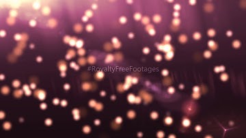 particles bokeh effects | particles light leaks video | bokeh background hd | Royalty Free Footages