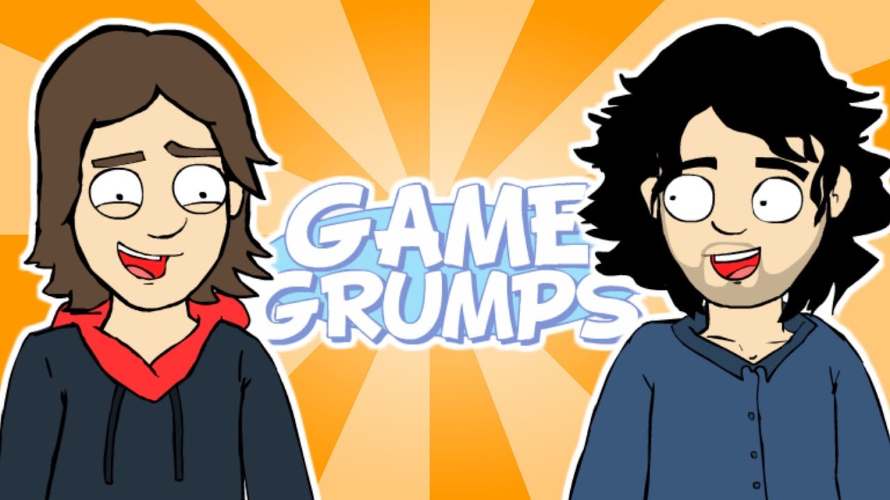 Game Grumps Animated - Ten Minutes of Madness - YouTube.