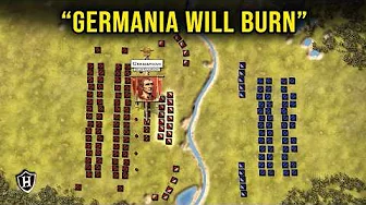 "Follow the Roman Eagles" - Battle of Idistaviso, 16 AD - Lost Eagles (Part 3)