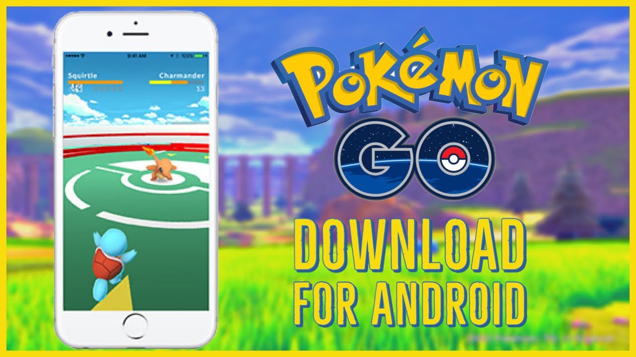 Pokémon GO - Baixar APK para Android