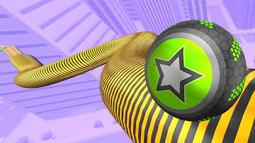 Going Balls Gameplay Part 28 ᯓ⚽︎ #goingballs #gameplay