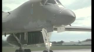 Night Stalkers - America's Stealth Bombers; F117A, SR 71 Blackbird & B1B