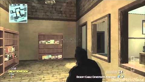 ~MW3 Wii~ Ammo Bars Distance Modifier *NON-HOST*