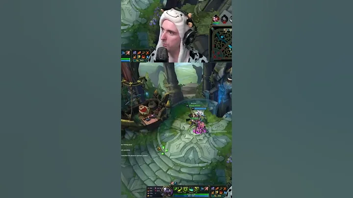 And they say Master Yi is an easy champion... - DayDayNews