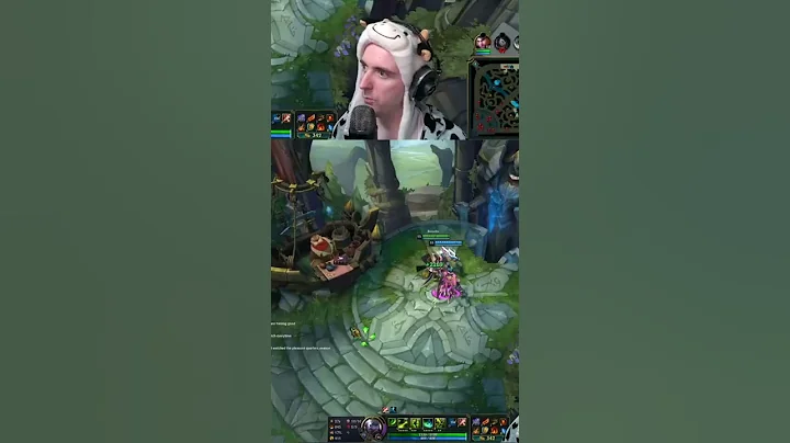 And they say Master Yi is an easy champion...