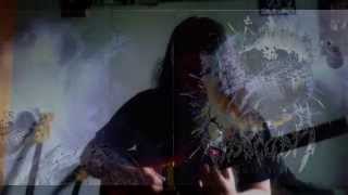 Obscura  Desolate Spheres solo Cover