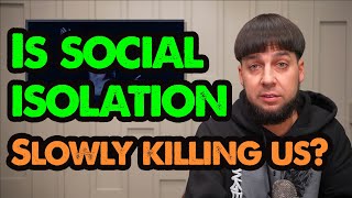Is Social Isolation Slowly Killing Us? ONE TAKE w/ John Crist