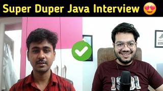 Java Spring Boot 3 Yrs Interview Experience