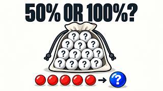 Think You're Rational Try This.