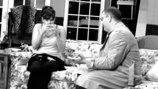 Rehearsing for The Unexpected Guest: Coming October 2013 (Teaser) | Stage Centre Productions Profile
