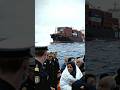 Mayday! Inside a Sinking Merchant NavyCargo Ship⚓🛳️ #SinkingShip#MerchantNavy#OceanDisaster#shorts